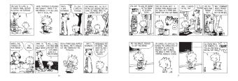 The Calvin and Hobbes Portable Compendium Set 2