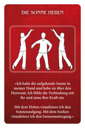 Qigong für die Gesundheit 2 - Neue Übungen zum Selbst-Zusammenstellen