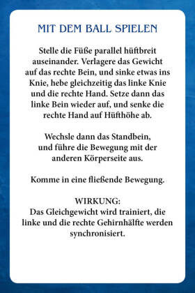 Qigong für die Gesundheit 2 - Neue Übungen zum Selbst-Zusammenstellen