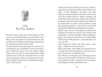 Die Glücksbäckerei - Das magische Rezeptbuch