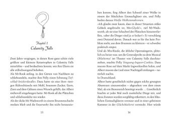 Die Glücksbäckerei - Das magische Rezeptbuch