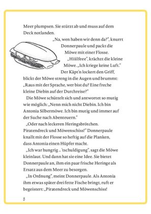 Käpt'n Donnerpaule - Auf der Spur der Limodiebe