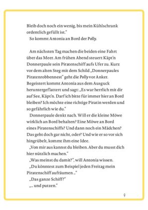 Käpt'n Donnerpaule - Auf der Spur der Limodiebe