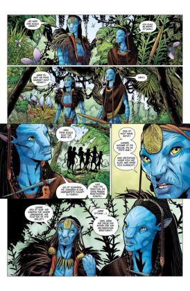Avatar: Gemeinsam gegen den Tod