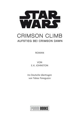Star Wars: Crimson Climb - Aufstieg bei Crimson Dawn