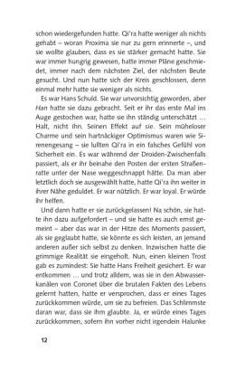 Star Wars: Crimson Climb - Aufstieg bei Crimson Dawn