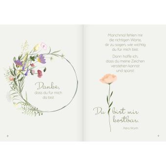 Alles Liebe für dich