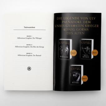Millennium Kingdom: Das Blut des Königs