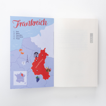 Das kleine Weingut in Frankreich 