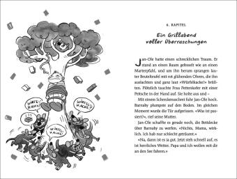 Barnaby - Der Teufel aus der Tonne