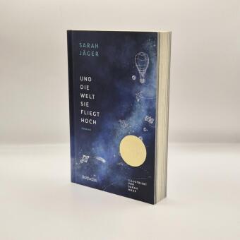 Und die Welt, sie fliegt hoch 