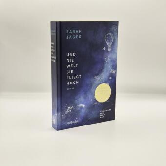 Und die Welt, sie fliegt hoch 