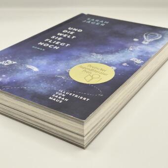 Und die Welt, sie fliegt hoch 