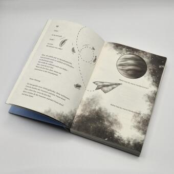 Und die Welt, sie fliegt hoch 