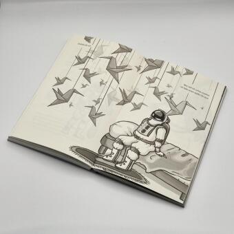 Und die Welt, sie fliegt hoch 