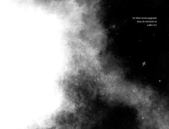 Und die Welt, sie fliegt hoch 