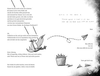 Und die Welt, sie fliegt hoch 