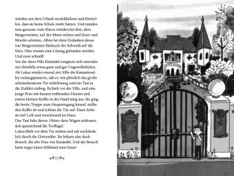 In unserer Schule spukt's: Das Geheimnis der Villa Einsiedel