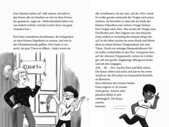 In unserer Schule spukt's: Das Geheimnis der Villa Einsiedel