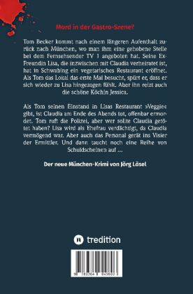 In Schwabing speist  der Tod vegan
