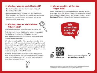 Schätz mal! True Crime Edition