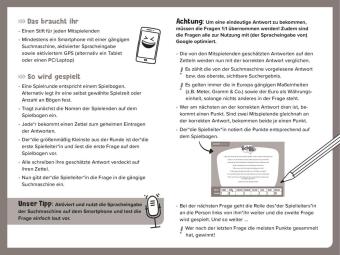 Schätz mal! Körper Edition 