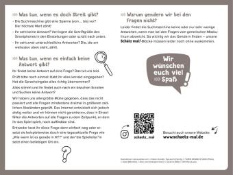 Schätz mal! Körper Edition 