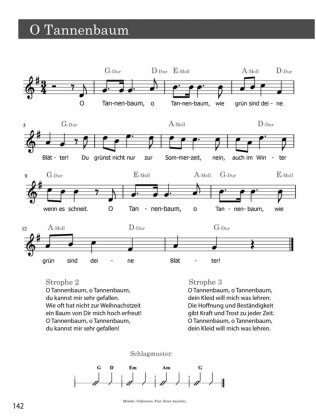 Gitarrenschule und Songbook, Gitarre lernen XXL und Liederbuch