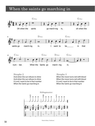 Gitarrenschule und Songbook, Gitarre lernen XXL und Liederbuch