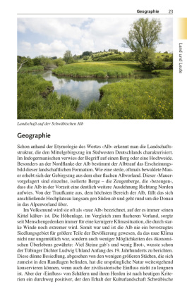 TRESCHER Reiseführer Schwäbische Alb