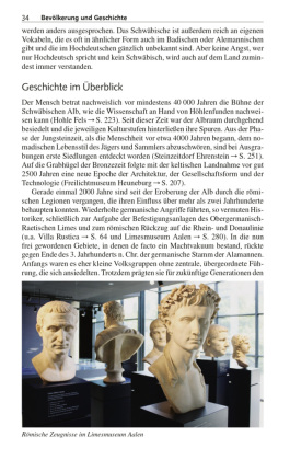 TRESCHER Reiseführer Schwäbische Alb