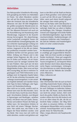 TRESCHER Reiseführer Schwäbische Alb