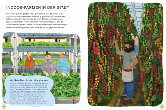 Vom Feld auf den Teller