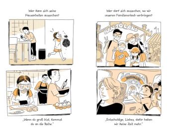 Lieber Bruder, tut mir (gar nicht) leid ...