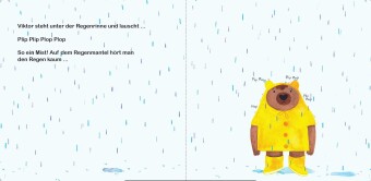 Konzert im Regen