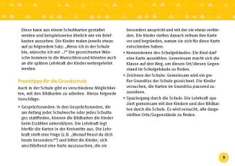 Unser Tag in der Schule