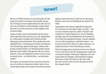 Coming of age: 30 Bildkarten für die Jugendarbeit, m. 1 Beilage