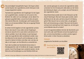 Coming of age: 30 Bildkarten für die Jugendarbeit, m. 1 Beilage