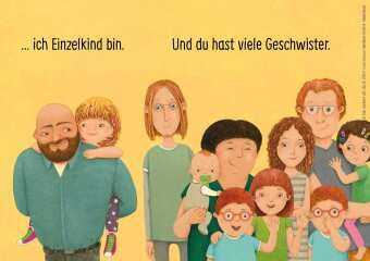 Ich bin anders als du - Ich bin wie du: 20 überraschende Wendebildkarten über Vielfalt und Gemeinsamkeiten