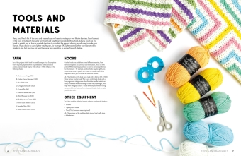 Crochet Illusion Blankets