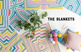 Crochet Illusion Blankets