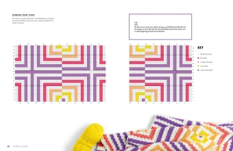 Crochet Illusion Blankets