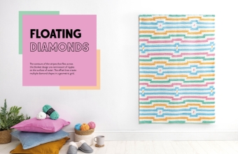 Crochet Illusion Blankets