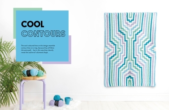 Crochet Illusion Blankets
