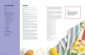 Crochet Illusion Blankets