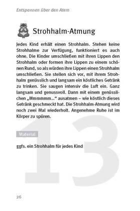 Die 50 besten Spiele zum Durchatmen und Entspannen für 6- bis 10-Jährige