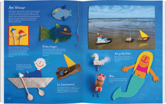 Sommer, Sonne, Sand und mehr! 