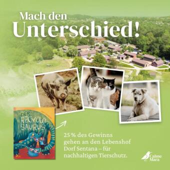 Der Recyclosaurus