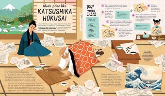 This Book Will Make You An Artist