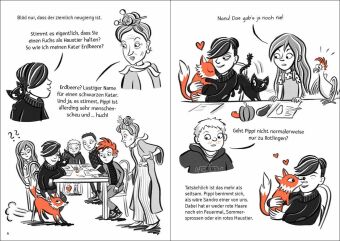 Red - Der Club der magischen Kinder (Band 3) - Die geheimnisvolle Formel